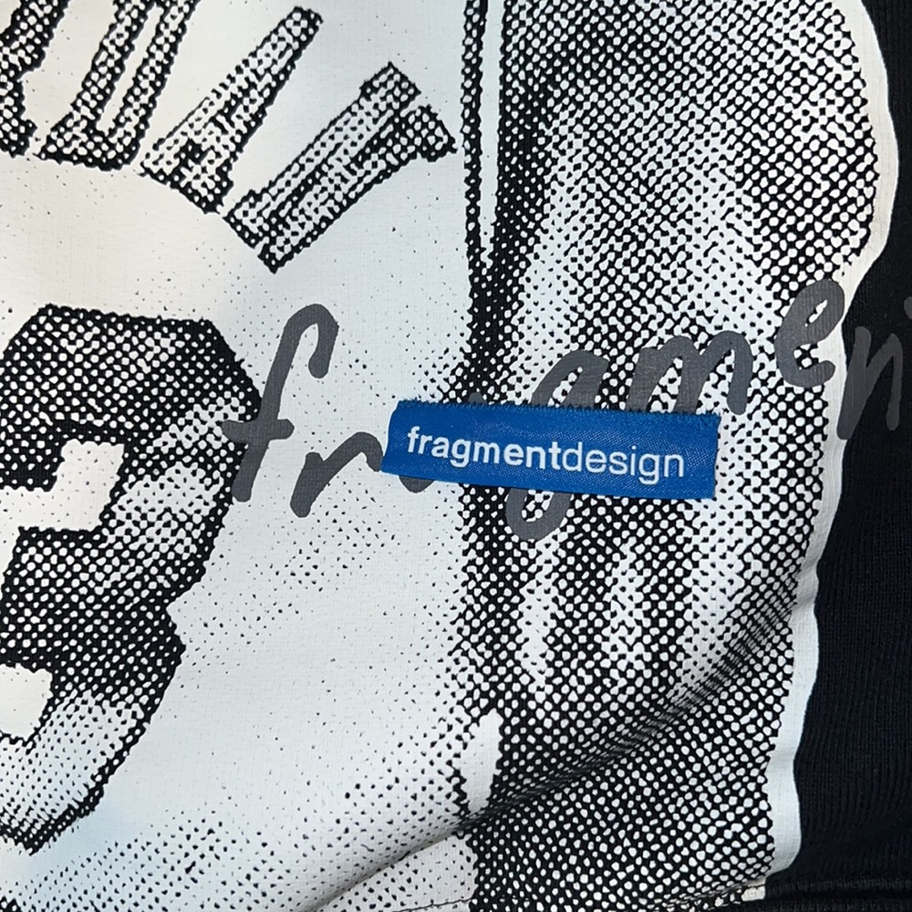 Cactus Jack X Fragment X Jordan hoodie. Limited edition. Size L. - Picture 5 of 5